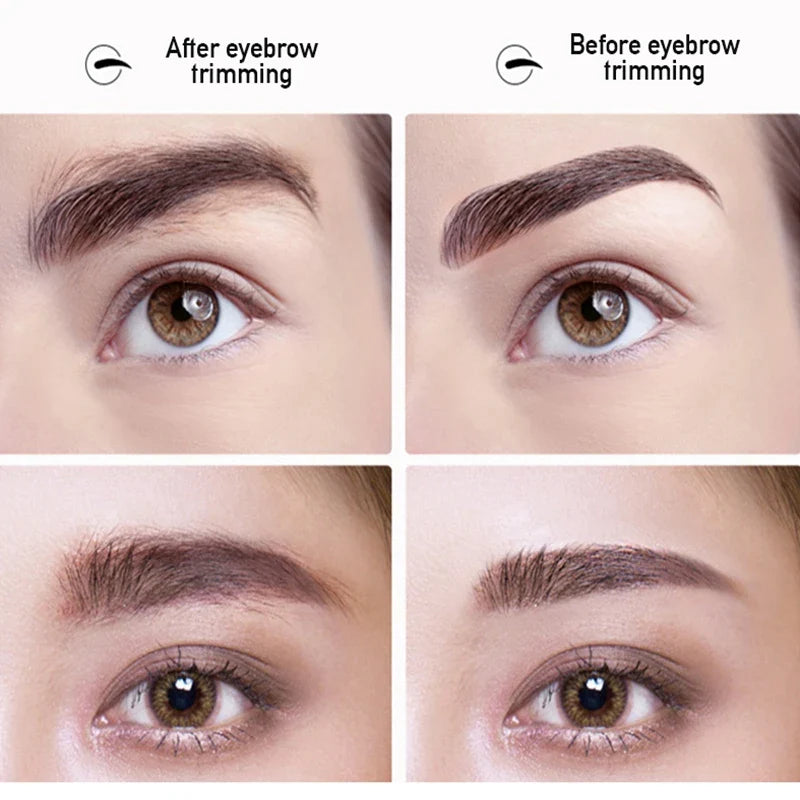 Depiladora facial de precisión Con luz