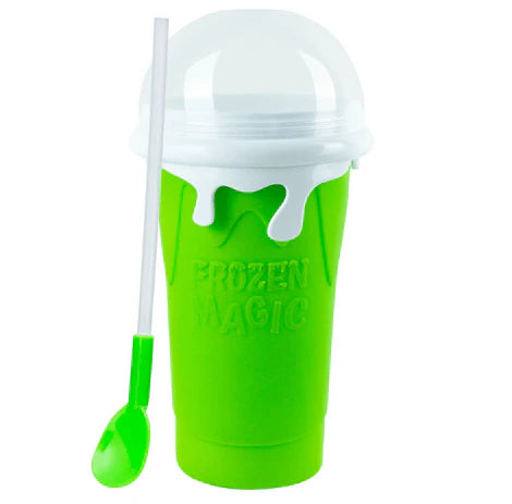 Frozen Magic  La Taza Mágica Para Granizados Instantáneos