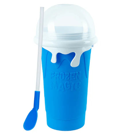Frozen Magic  La Taza Mágica Para Granizados Instantáneos