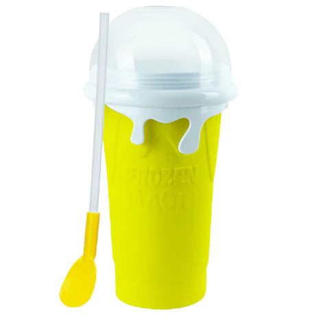 Frozen Magic  La Taza Mágica Para Granizados Instantáneos