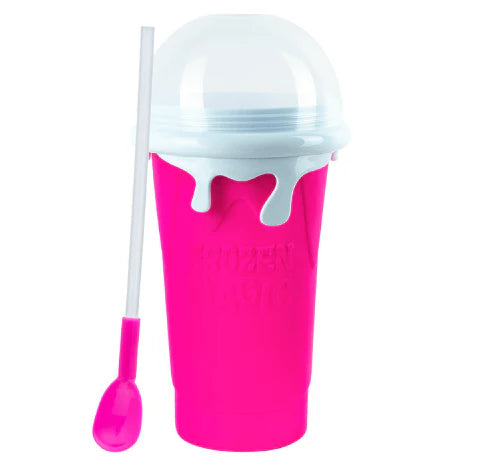 Frozen Magic  La Taza Mágica Para Granizados Instantáneos
