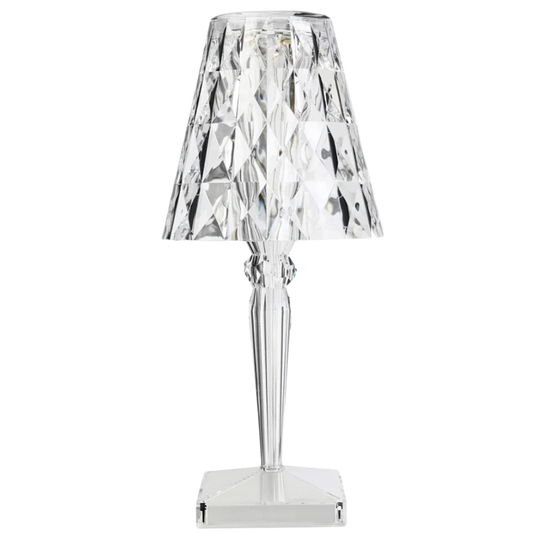 Lámpara de Cristal Acrílico