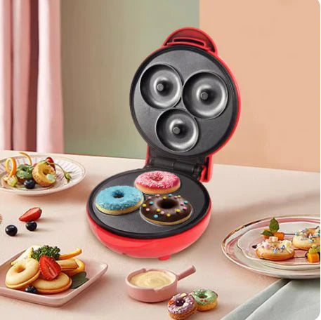 Mini Plancha para Donuts