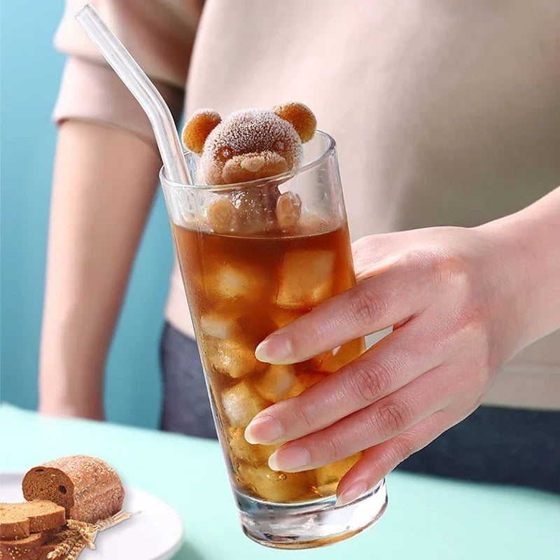 Molde De Hielo Osito