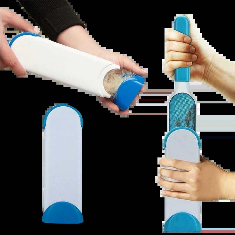 Cepillo quita pelos para mascotas