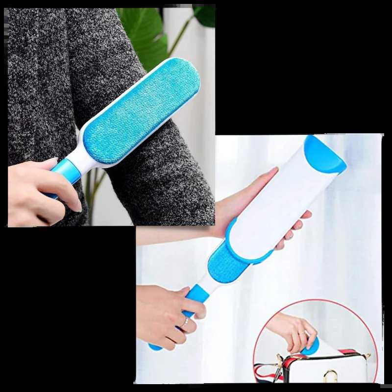 Cepillo quita pelos para mascotas