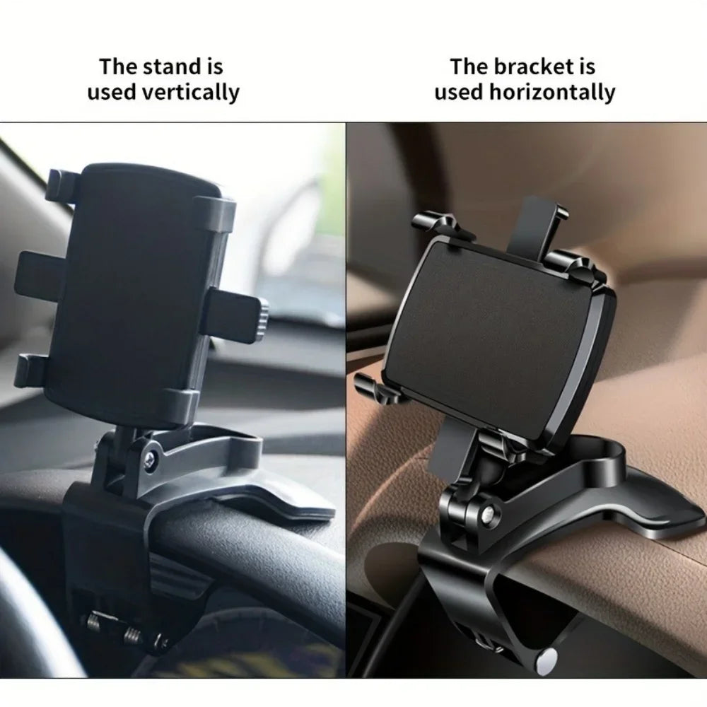 Soporte de móvil para coche