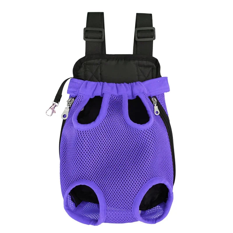 Mochila Transpirable para Transportar Mascotas