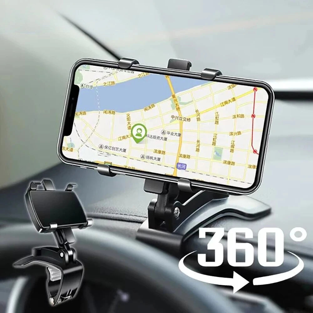 Soporte de móvil para coche