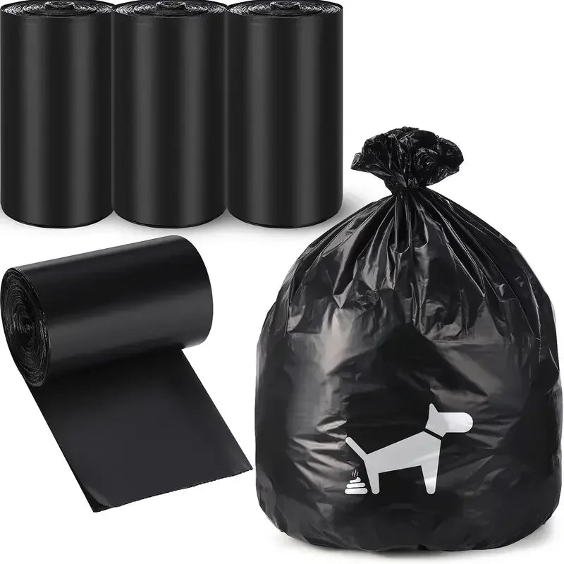 Kit de Bolsas Higiénicas para Mascotas