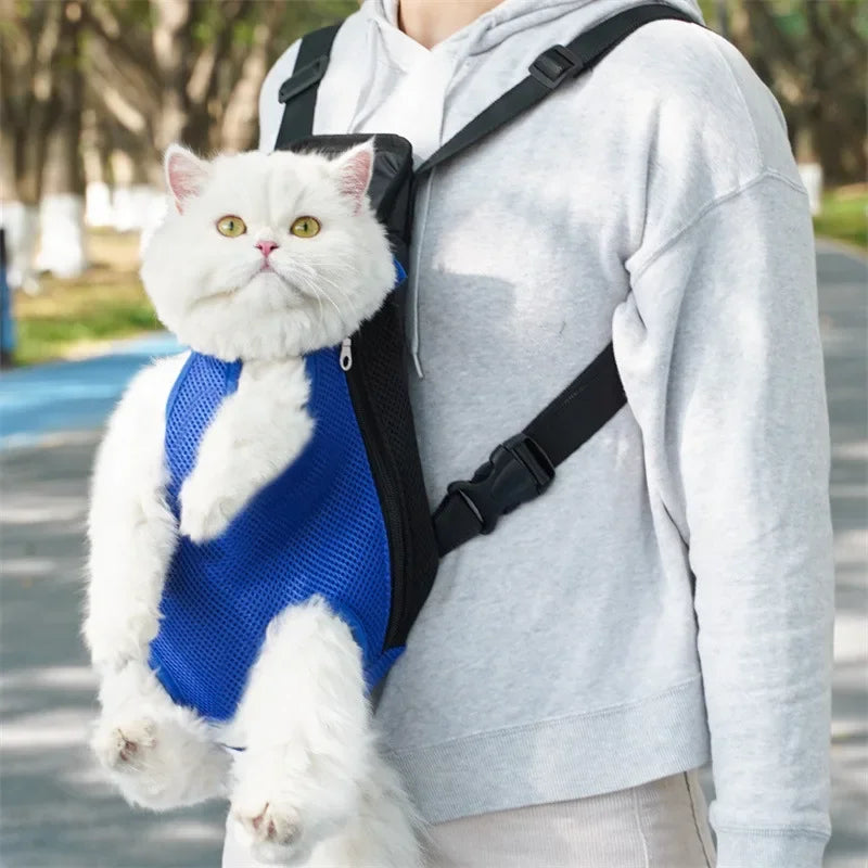 Mochila Transpirable para Transportar Mascotas