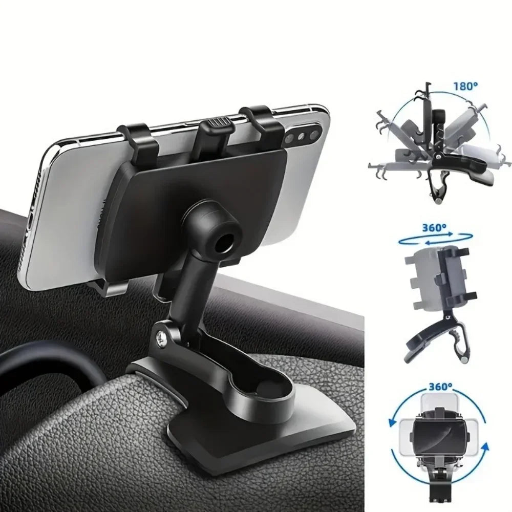 Soporte de móvil para coche