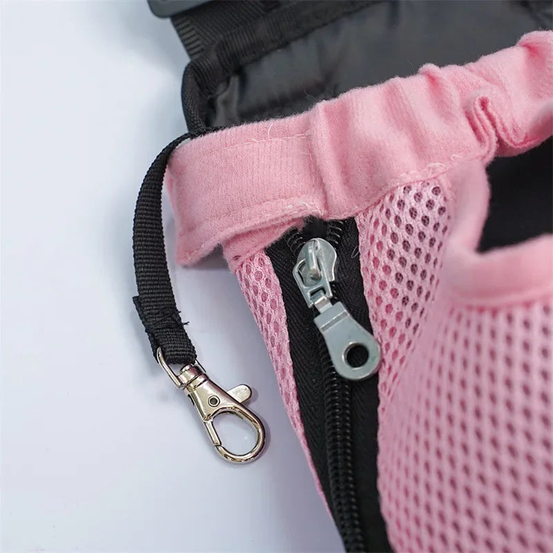 Mochila Transpirable para Transportar Mascotas