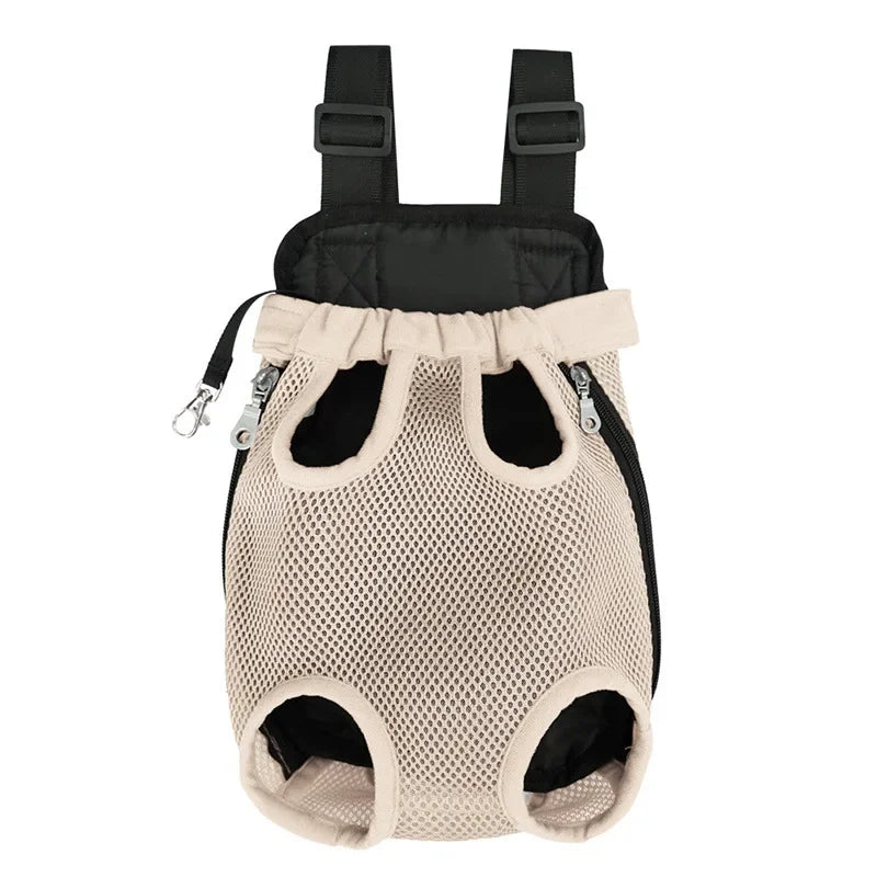 Mochila Transpirable para Transportar Mascotas