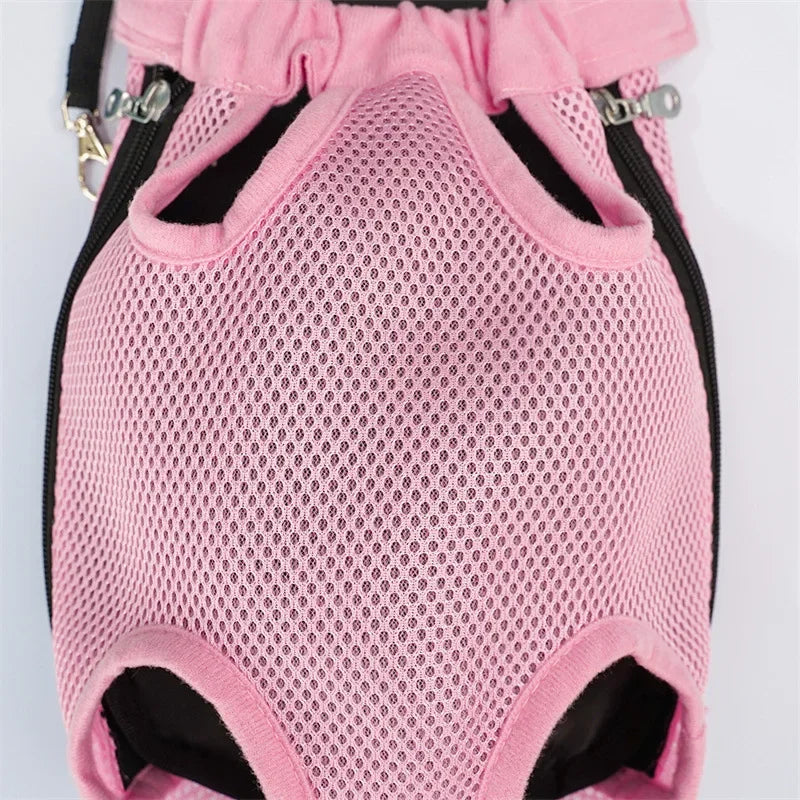 Mochila Transpirable para Transportar Mascotas