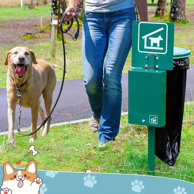 Kit de Bolsas Higiénicas para Mascotas