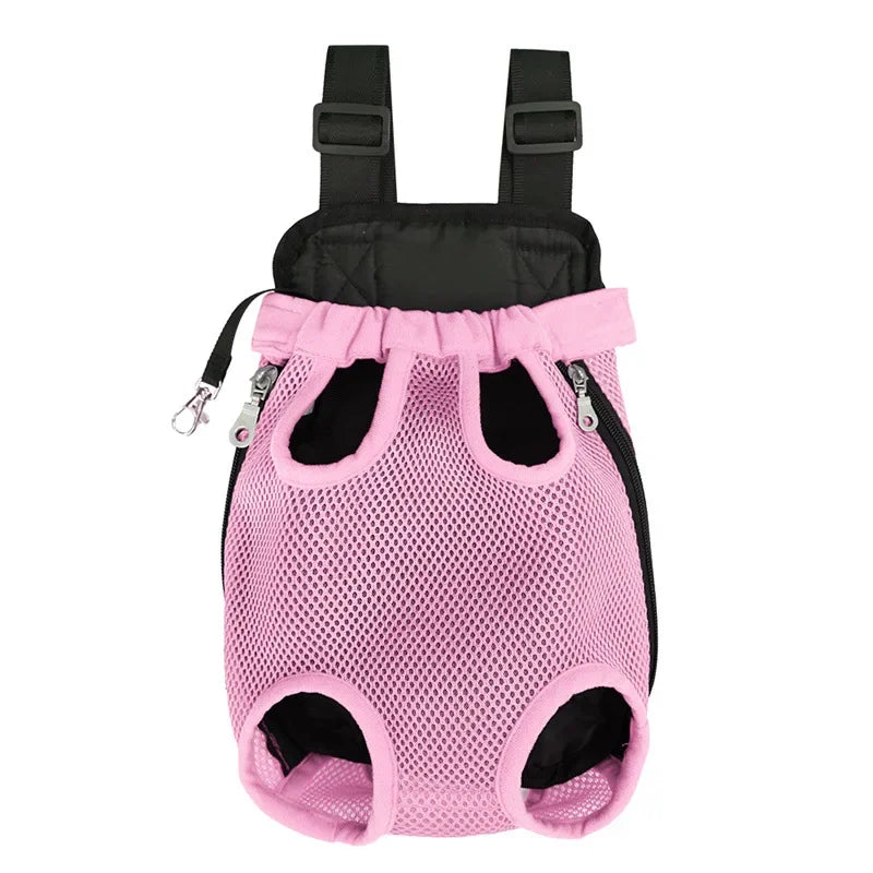 Mochila Transpirable para Transportar Mascotas