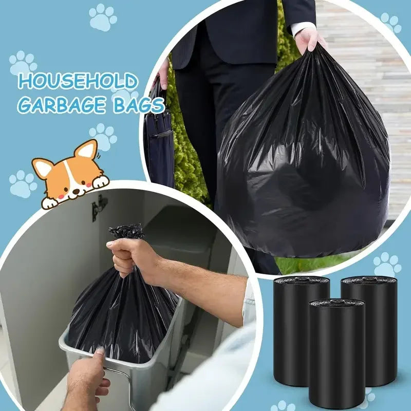 Kit de Bolsas Higiénicas para Mascotas