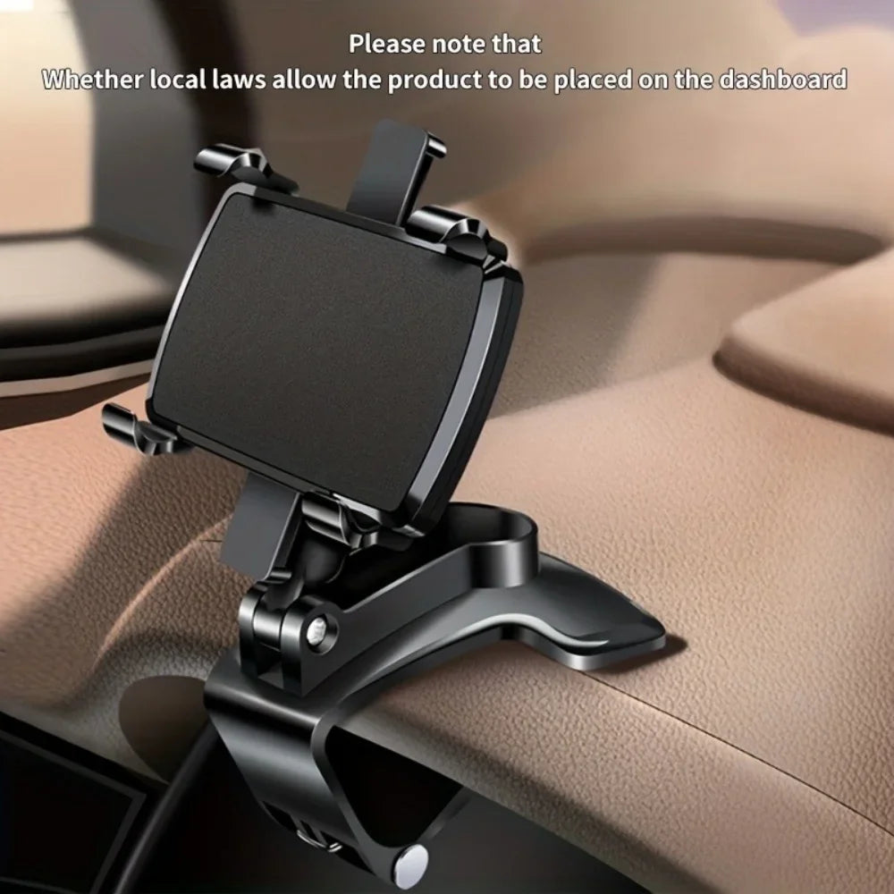 Soporte de móvil para coche