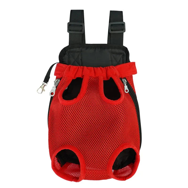 Mochila Transpirable para Transportar Mascotas