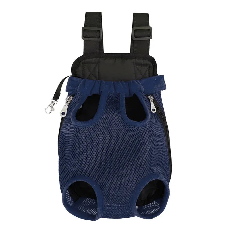 Mochila Transpirable para Transportar Mascotas