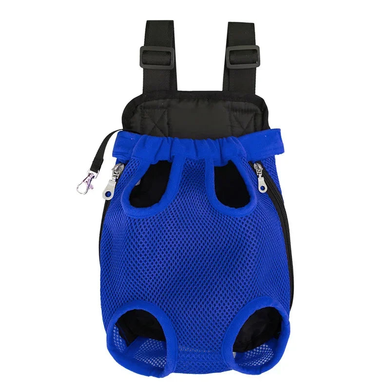 Mochila Transpirable para Transportar Mascotas