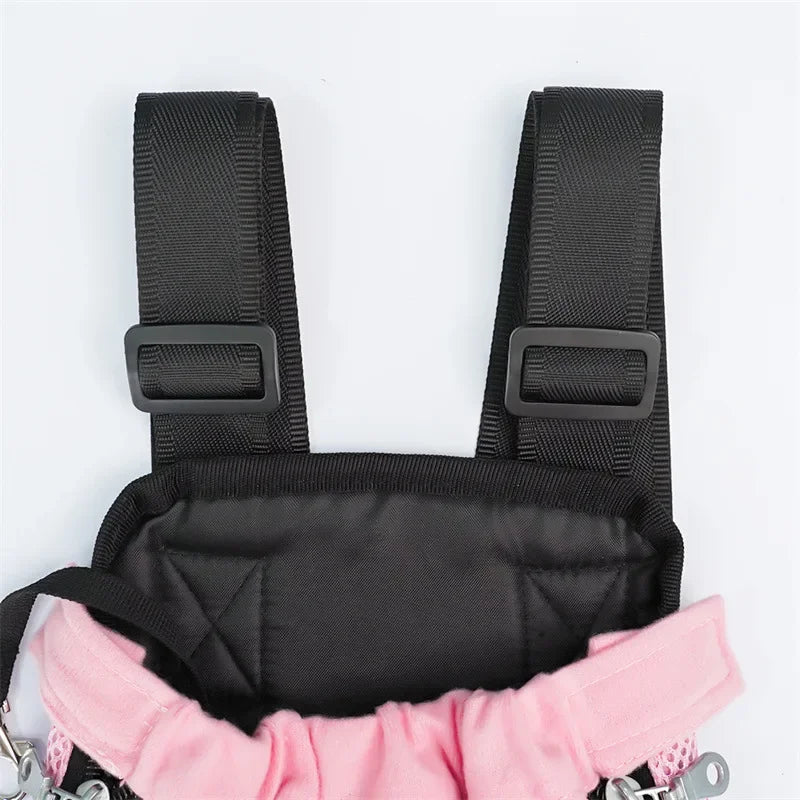 Mochila Transpirable para Transportar Mascotas