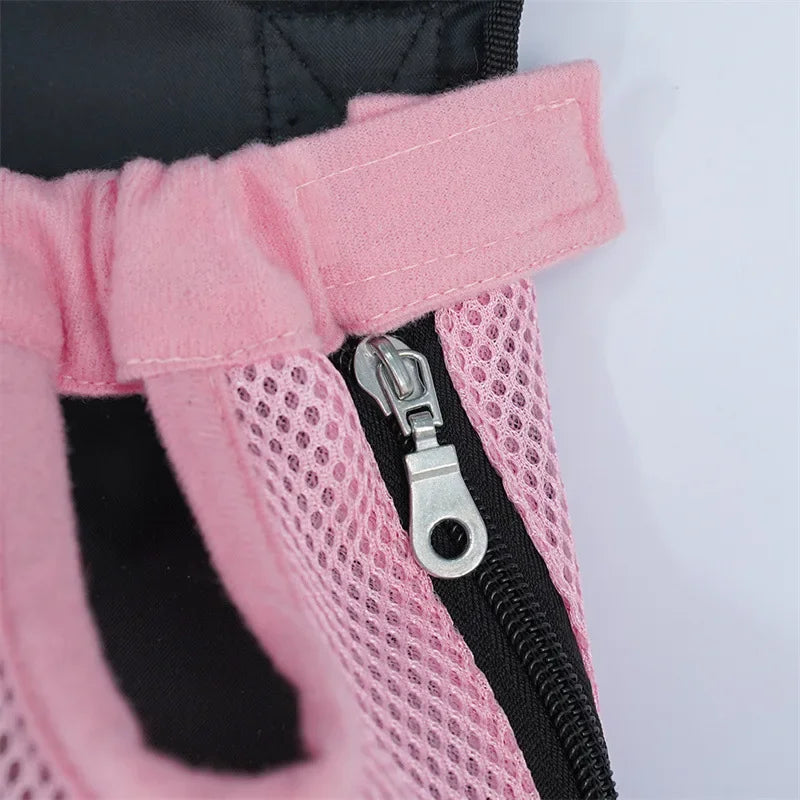 Mochila Transpirable para Transportar Mascotas
