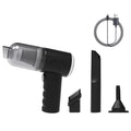Mini aspirador portátil para coche