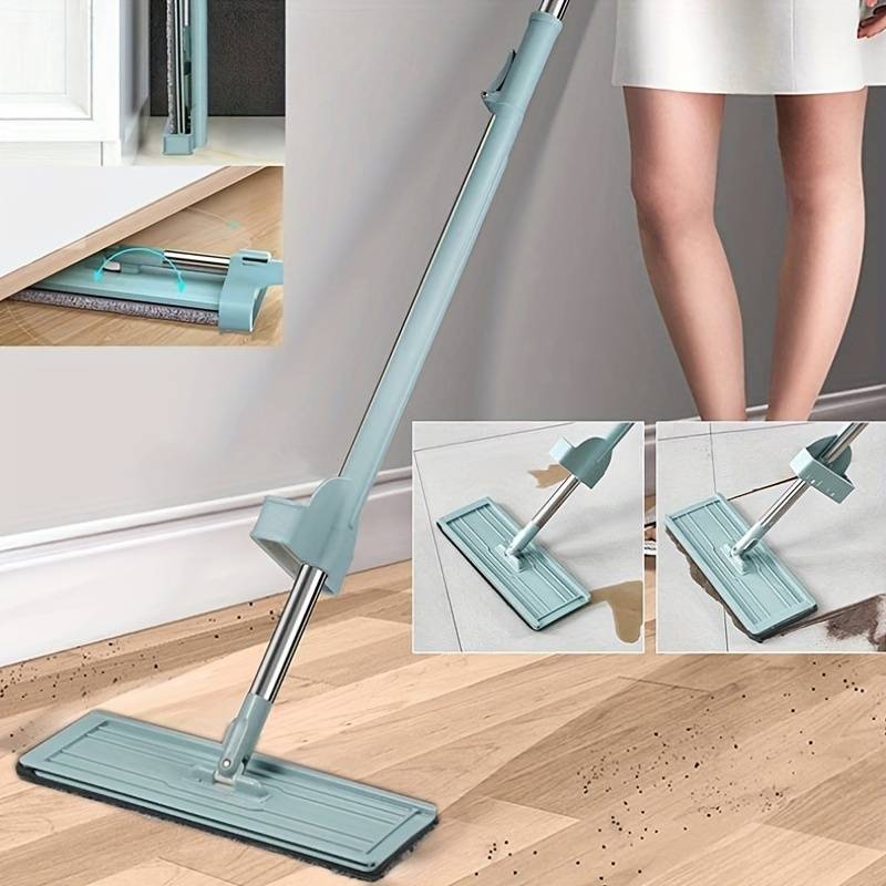 Mopa 2 en 1  Limpiar y Secar