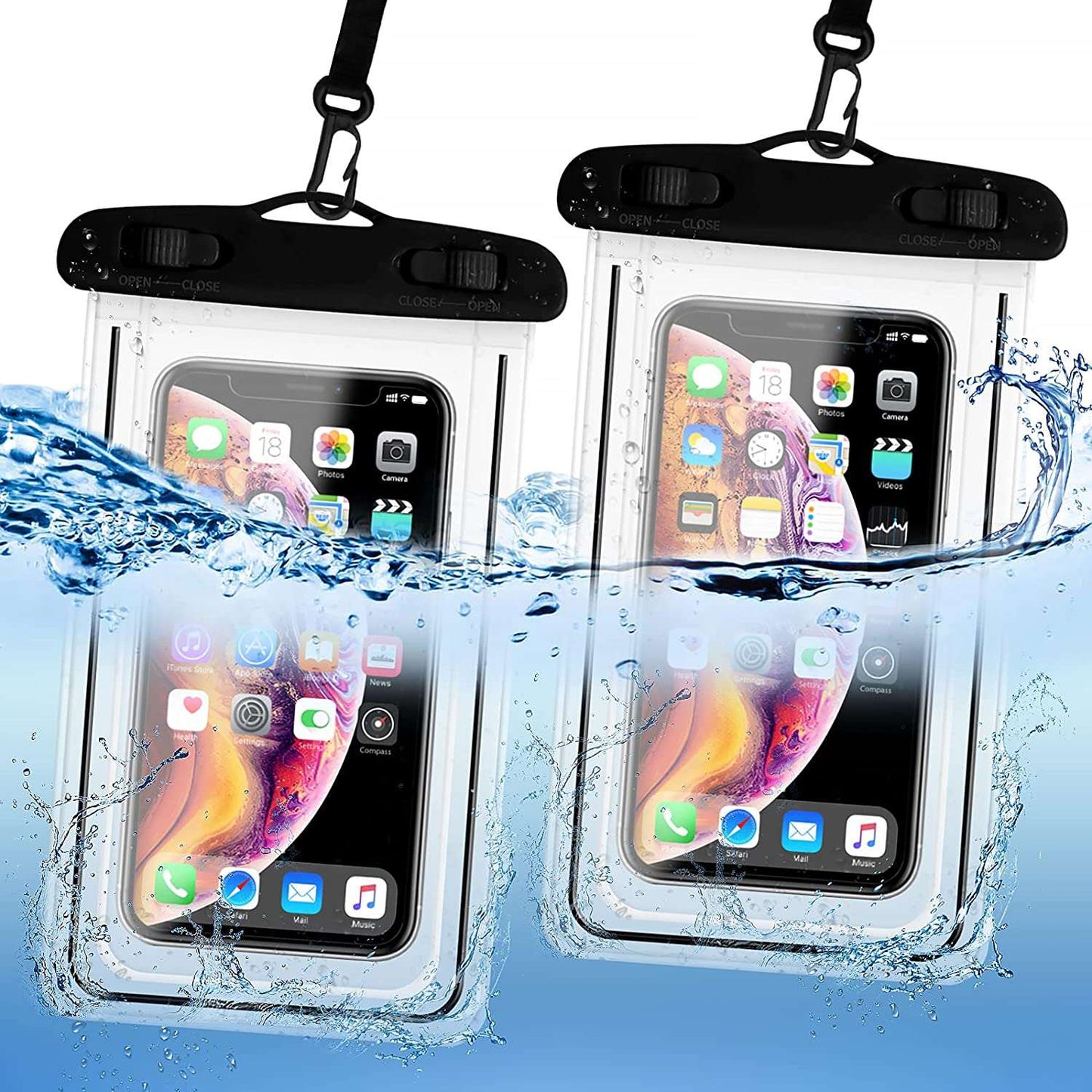 Funda Sumergible Protectora