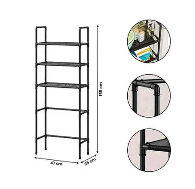 Estanteria para Inodoro (Blanco)