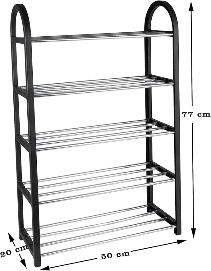 Estanteria de Zapatos con 5 Baldas