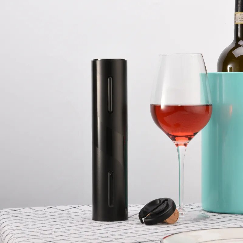 Sacacorchos Eléctrico para Botellas de Vino